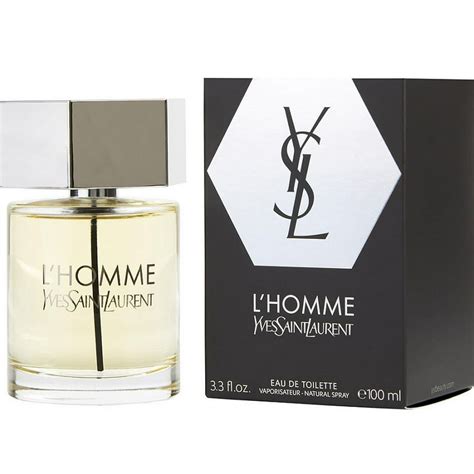 is ysl l'homme a summer fragrsncr|l'homme by yves st laurent.